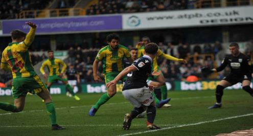 وست بروميتش لـ"يلا كورة": استبدال حجازي "احترازي"